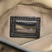 Fendi | Pre-Owned Zucchino Canvas Crossbody | Beige/Black