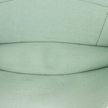 Chanel | Pre-Owned Quilted Lambskin 19 Wallet on Chain | Green/Light Green