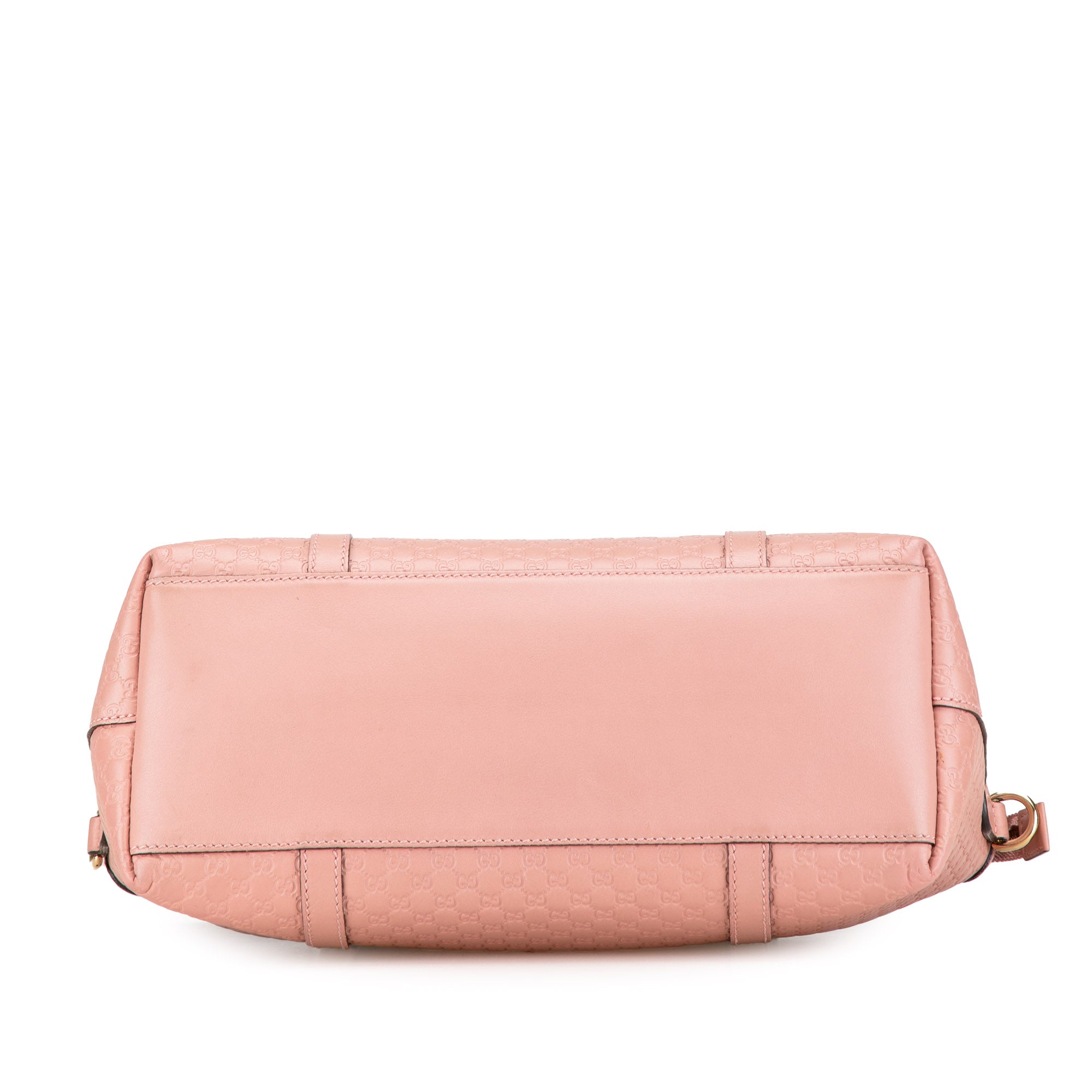 Gucci | Pre-Owned Small Microguccissima Joy Satchel | Pink