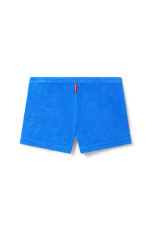 Women | Vintage Terry Glove Short | Marina