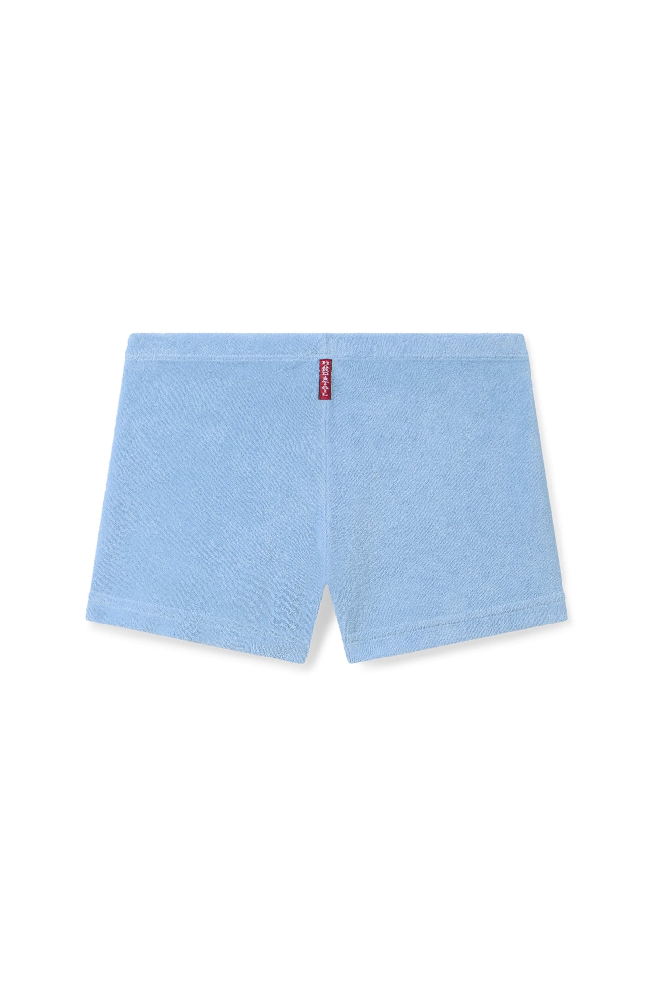 Women | Vintage Terry Glove Short | Periwinkle