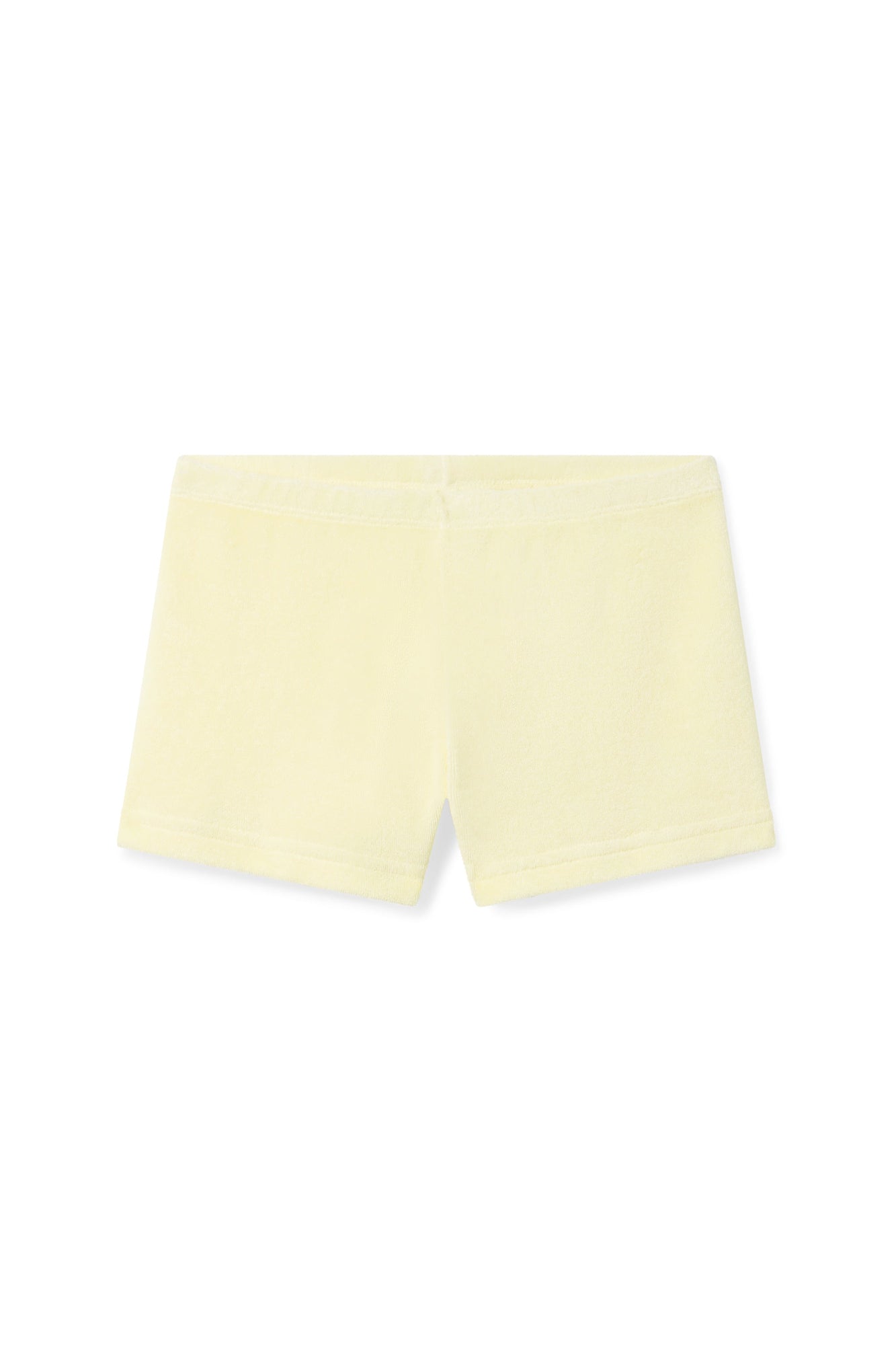 Women | Vintage Terry Glove Short | Sunwash