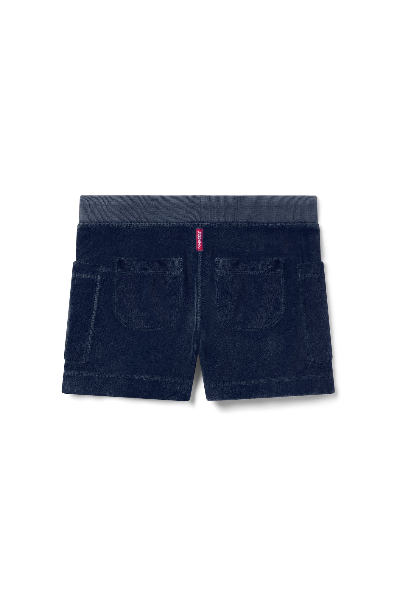 Women | Vintage Terry Low Rise 4 Pocket Short | Past Midnight