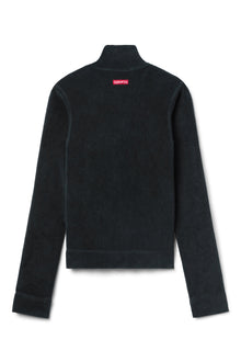 Kids | Kids Terry Zip Jacket | Past Midnight