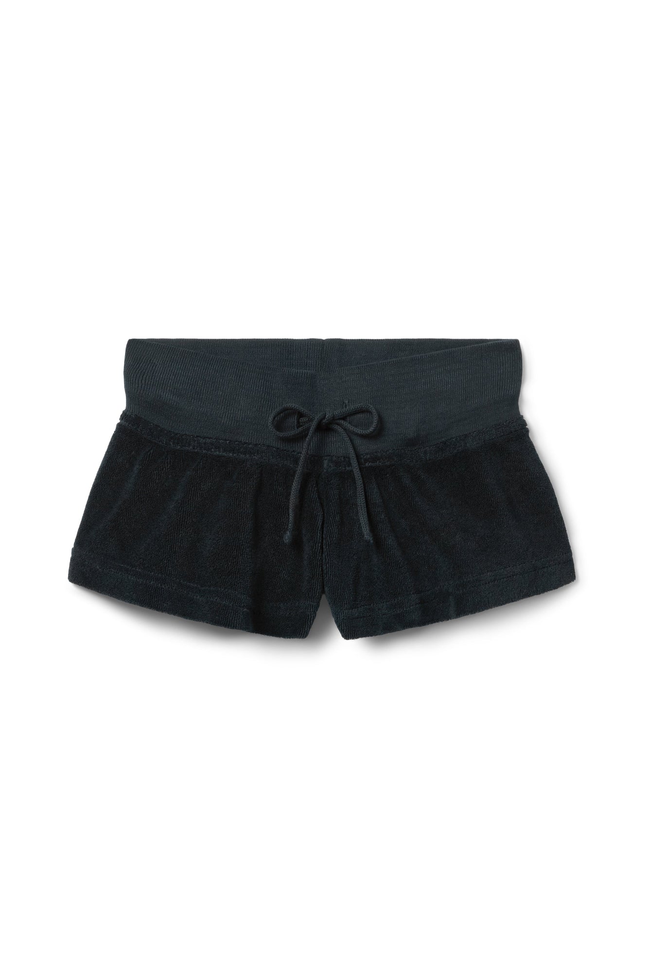 Kids | Kids Terry Heritage Camp Short | Past Midnight
