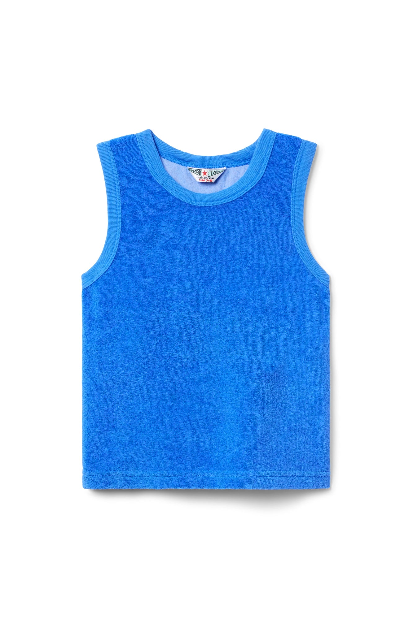 Kids | Kids Terry Fast Back Tank | Marina