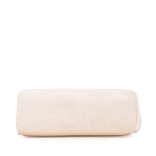 Hermes | Pre-Owned Toile Herbag MM | Brown/Beige