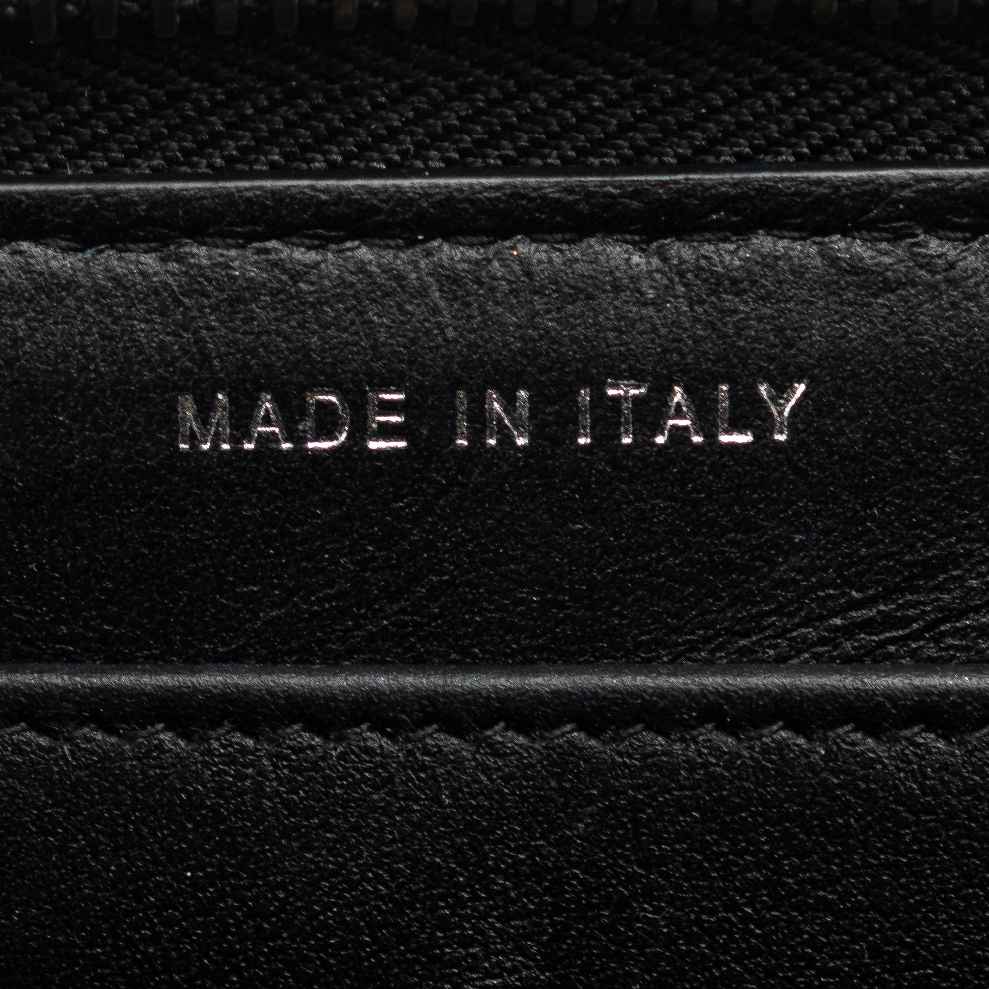 Chanel | Pre-Owned Tweed Deauville Continental Wallet | Gray