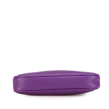 Gucci | Pre-Owned Mini Leather Aphrodite Shoulder Bag | Purple