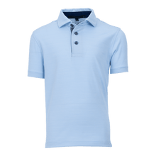 Boy | Saranac Polo | Wolf Blue