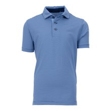 Boy | Saranac Polo | Falcon/Delphinium