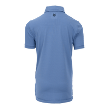 Boy | Saranac Polo | Falcon/Delphinium