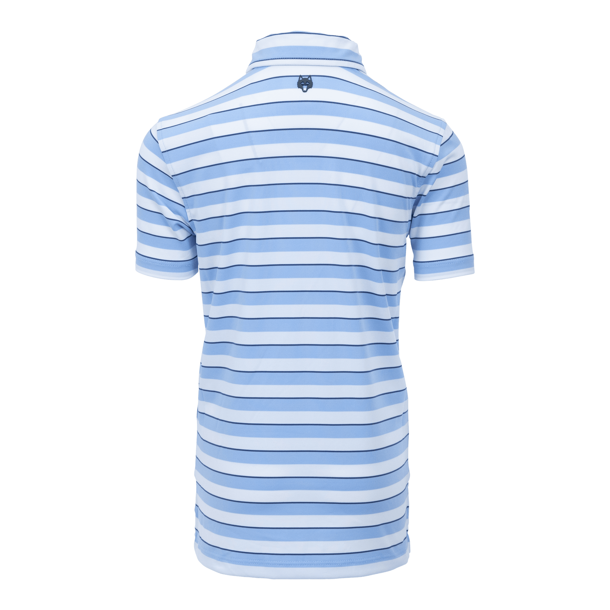 Boy | Wolastoq Polo | Delphinium/Arctic/Falcon