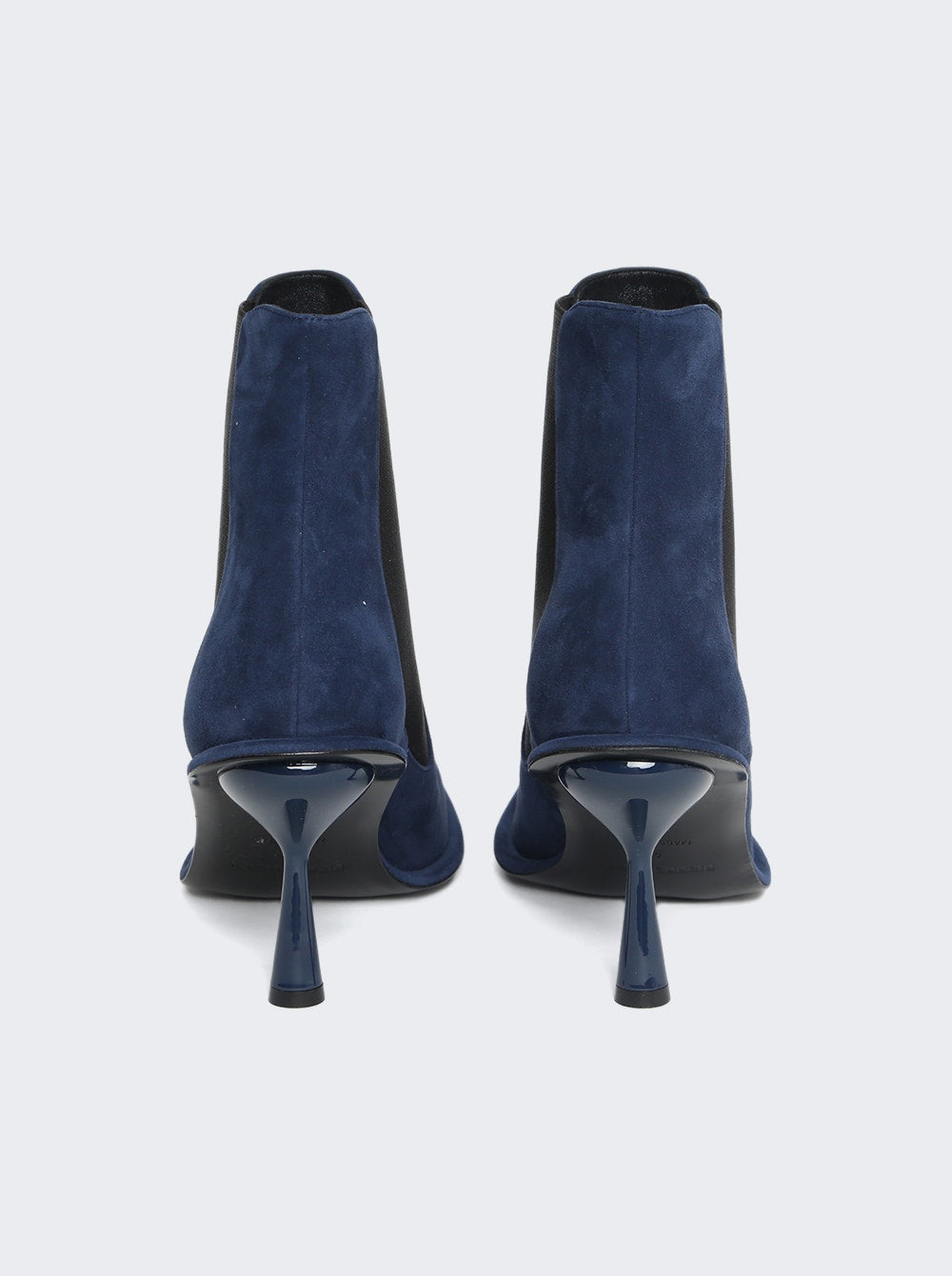 Women | Pierre Hardy | Lava Boots | Navy Blue