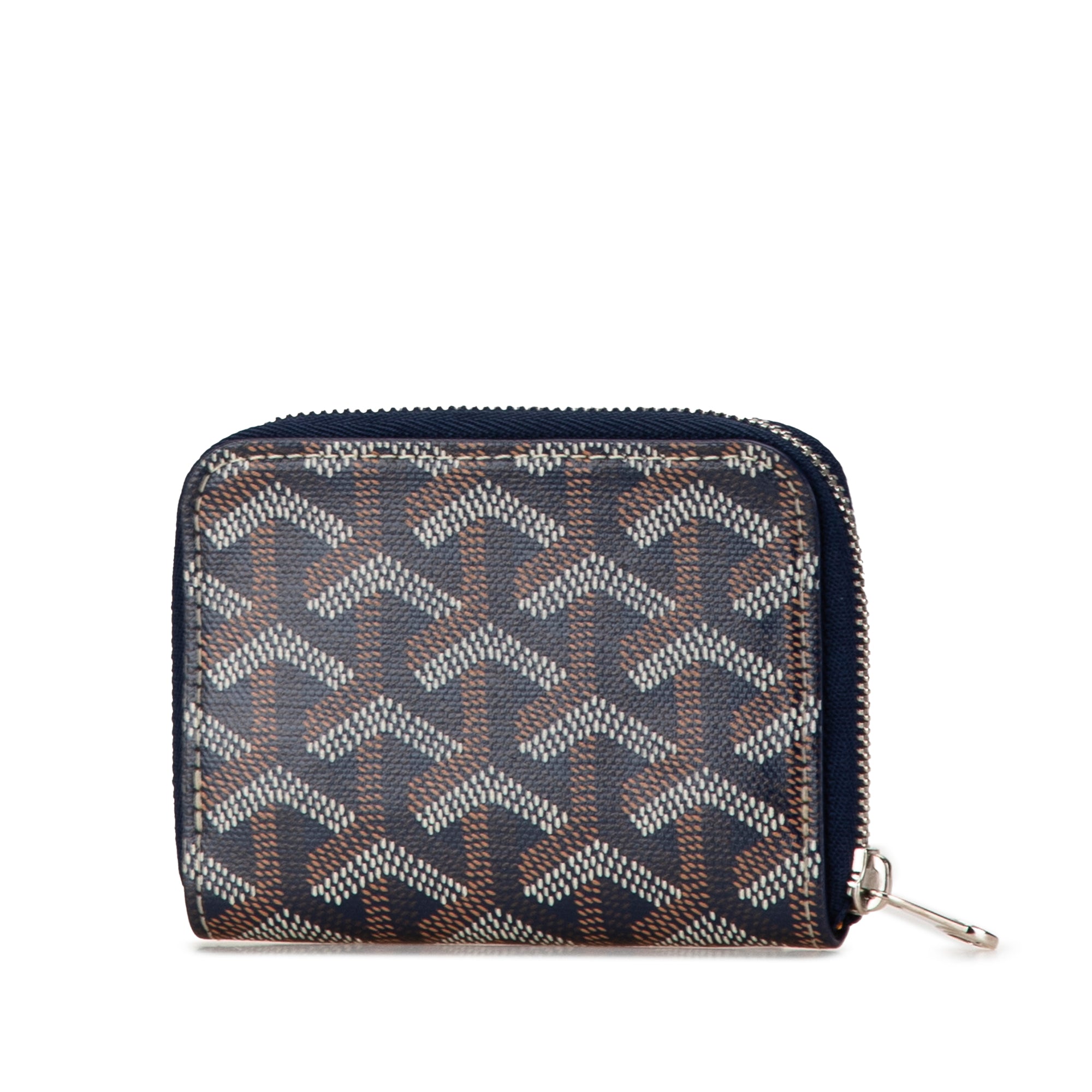 Goyard | Pre-Owned Goyardine Matignon PM | Black