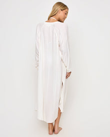 Yoli Shirtdress | Cream