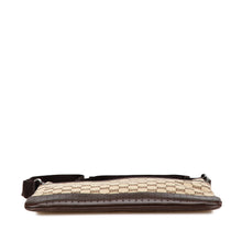 Gucci | Pre-Owned GG Canvas Crossbody - I | Beige