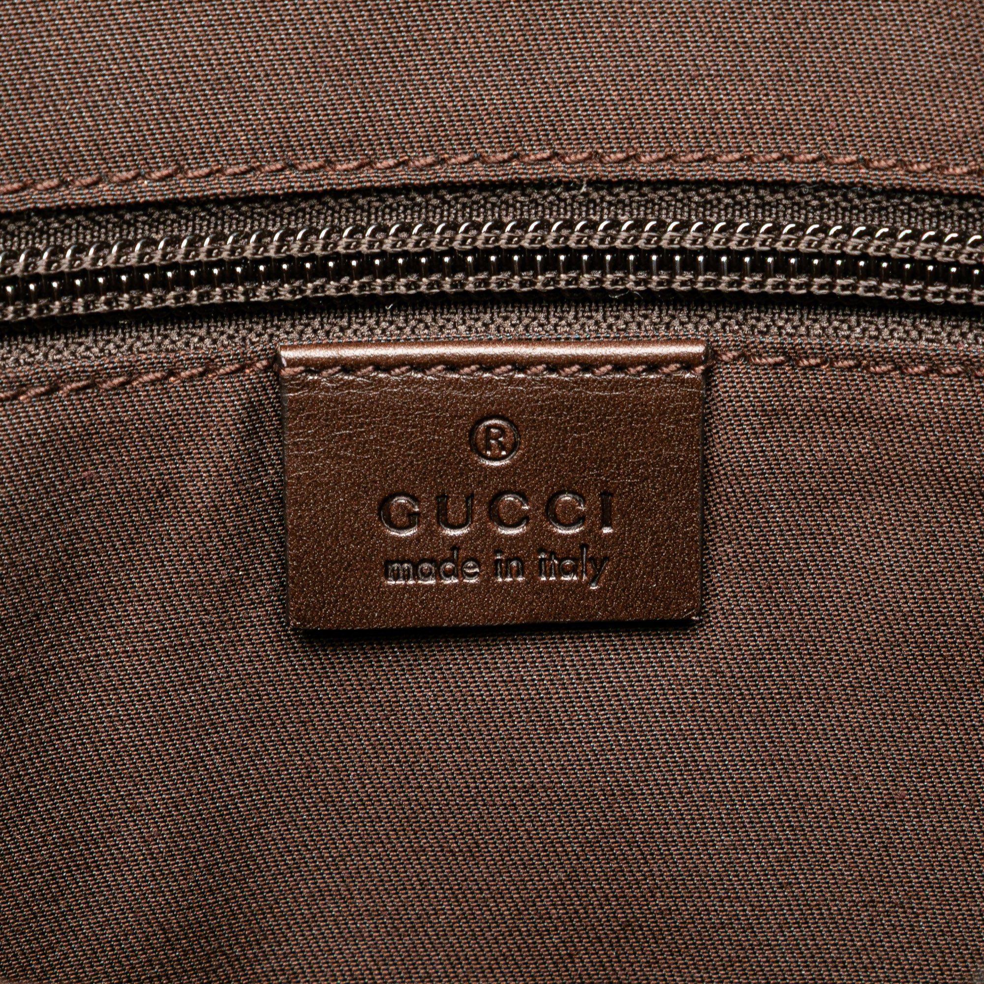 Gucci | Pre-Owned GG Canvas Crossbody - I | Beige