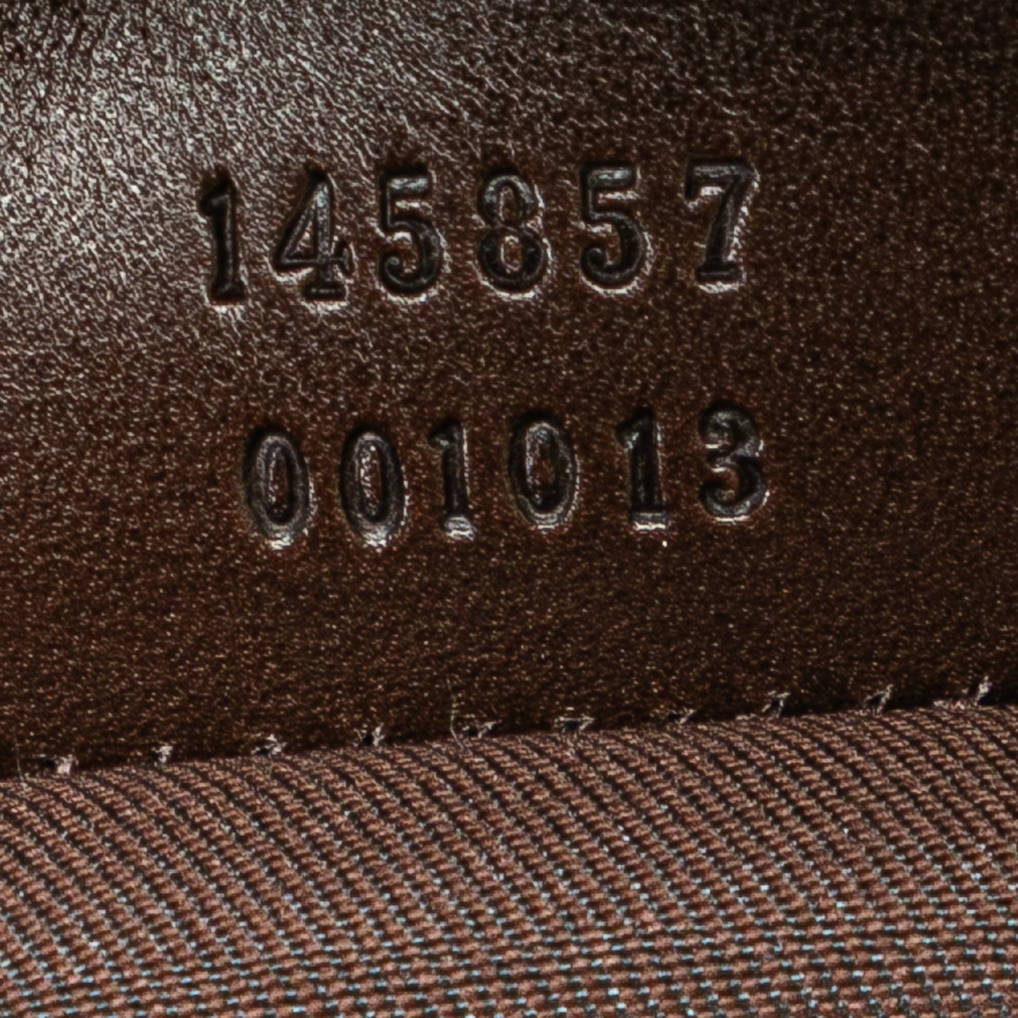 Gucci | Pre-Owned GG Canvas Crossbody - I | Beige