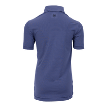 Boy | Saranac Polo | Maltese Blue