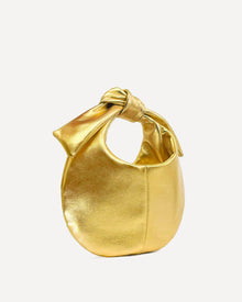 Yumi Clutch | Gold