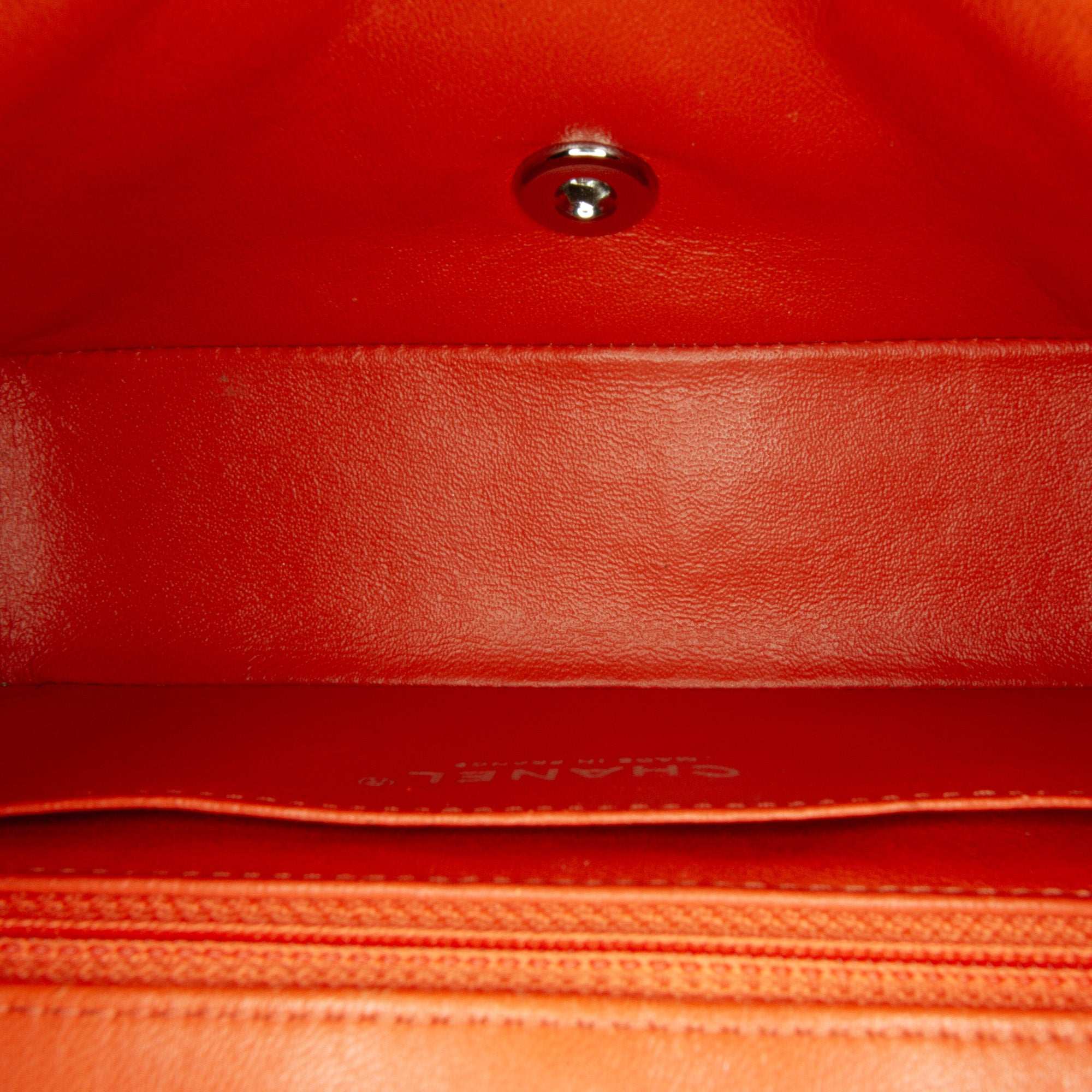 Luxclusif | Chanel | Pre-Owned Mini Rectangular Classic Lambskin