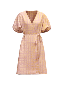 Yali Dress | Dhaw Gold