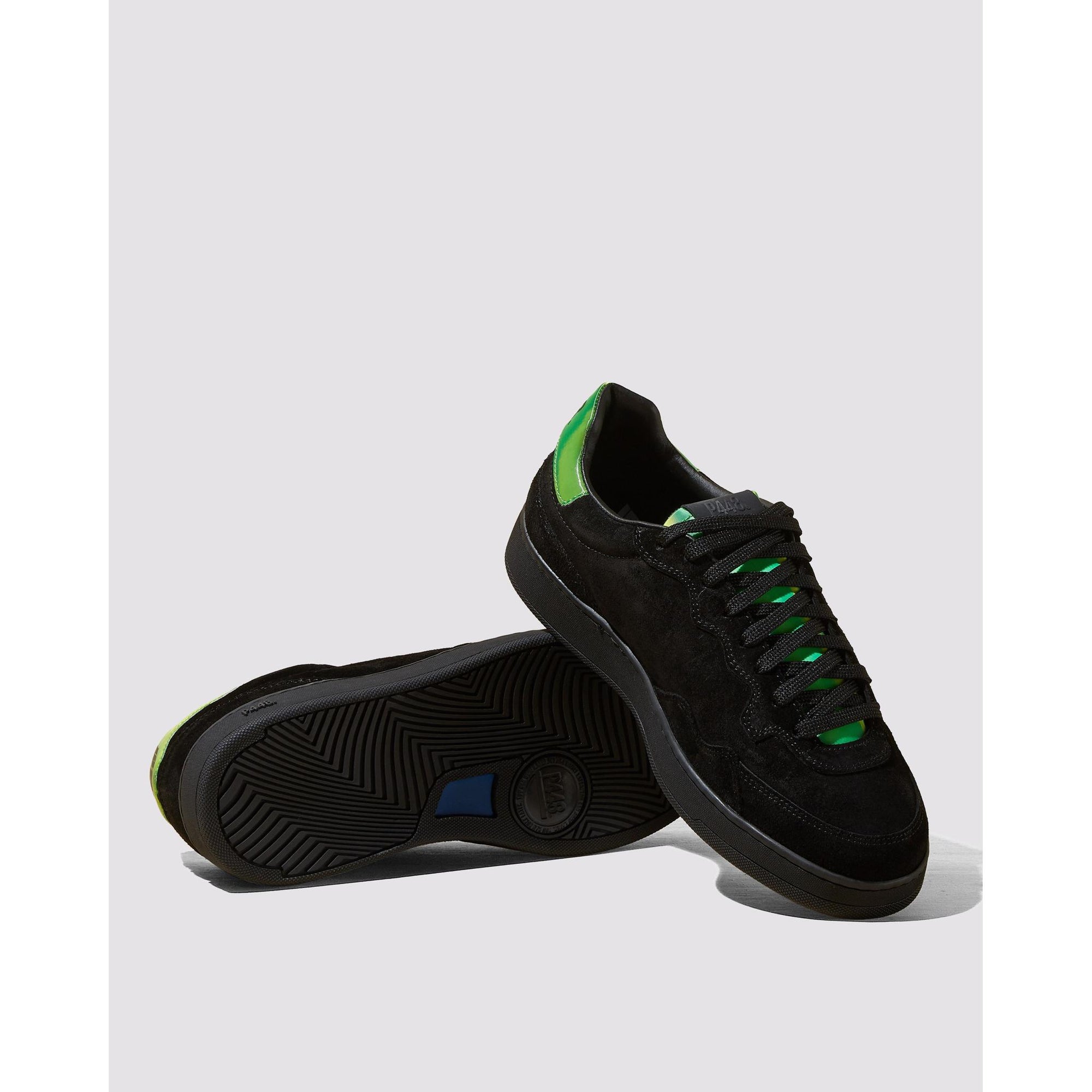 Yam Black/Neon Green | Unisex