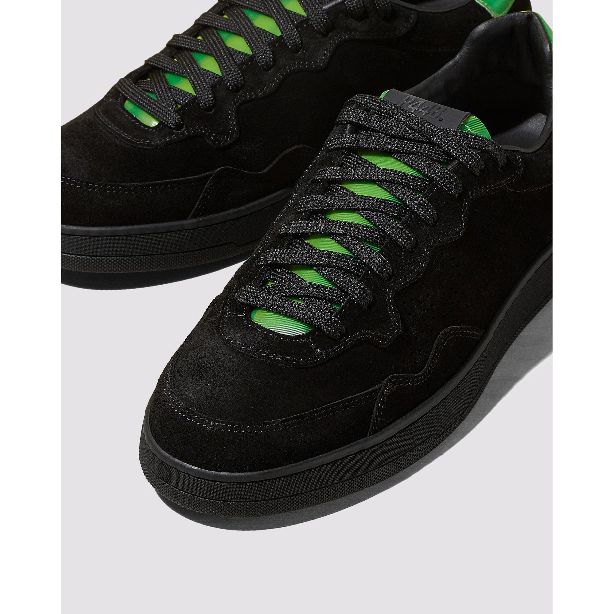 Yam Black/Neon Green | Unisex