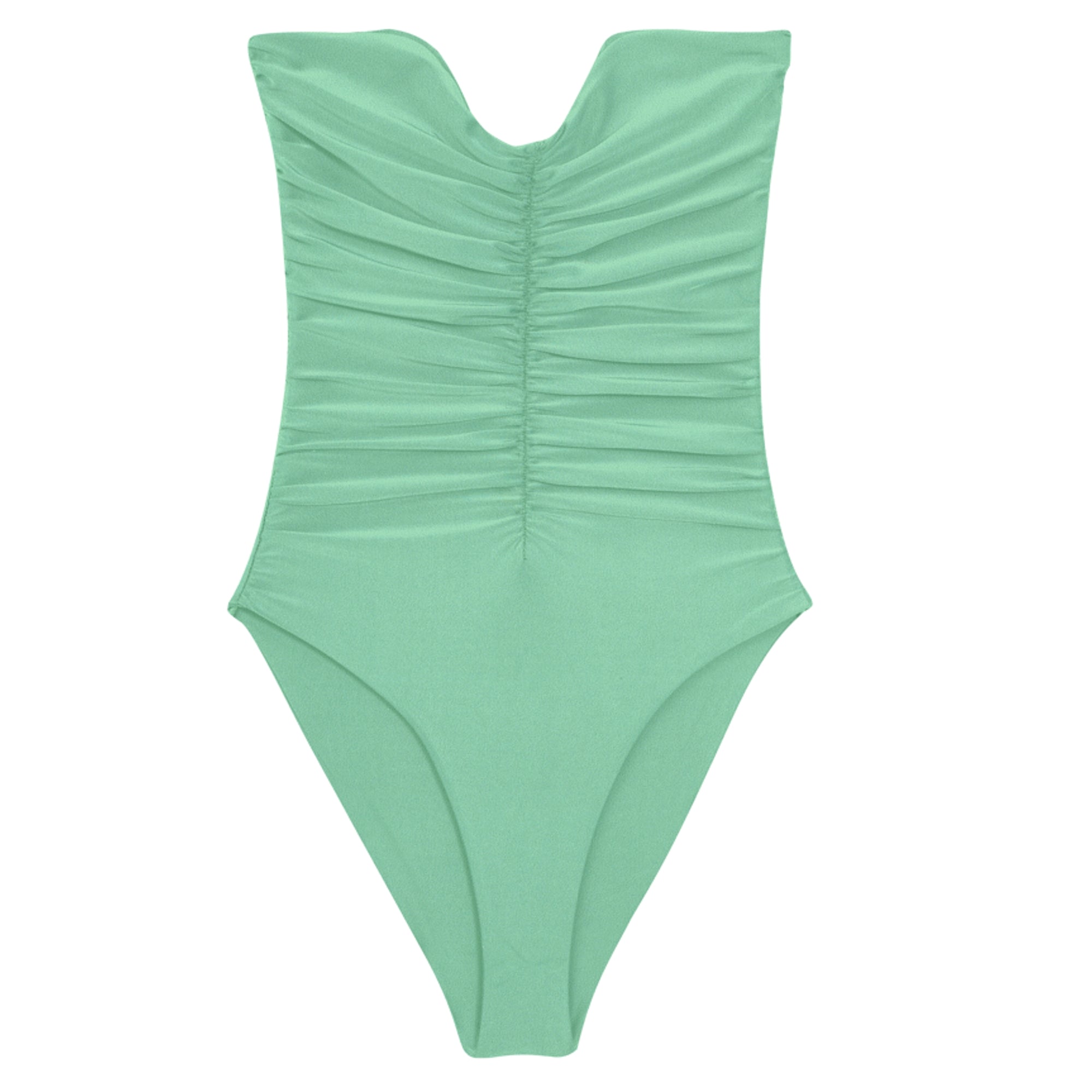 Yara One Piece | Aloe Terry Sheen