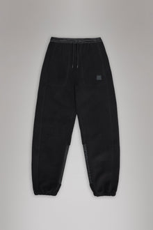 Yermo Fleece Pants Regular | Black