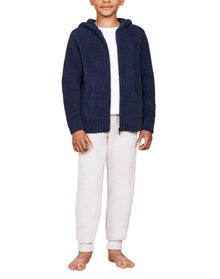 Youth | Cozychic Hoodie | Indigo