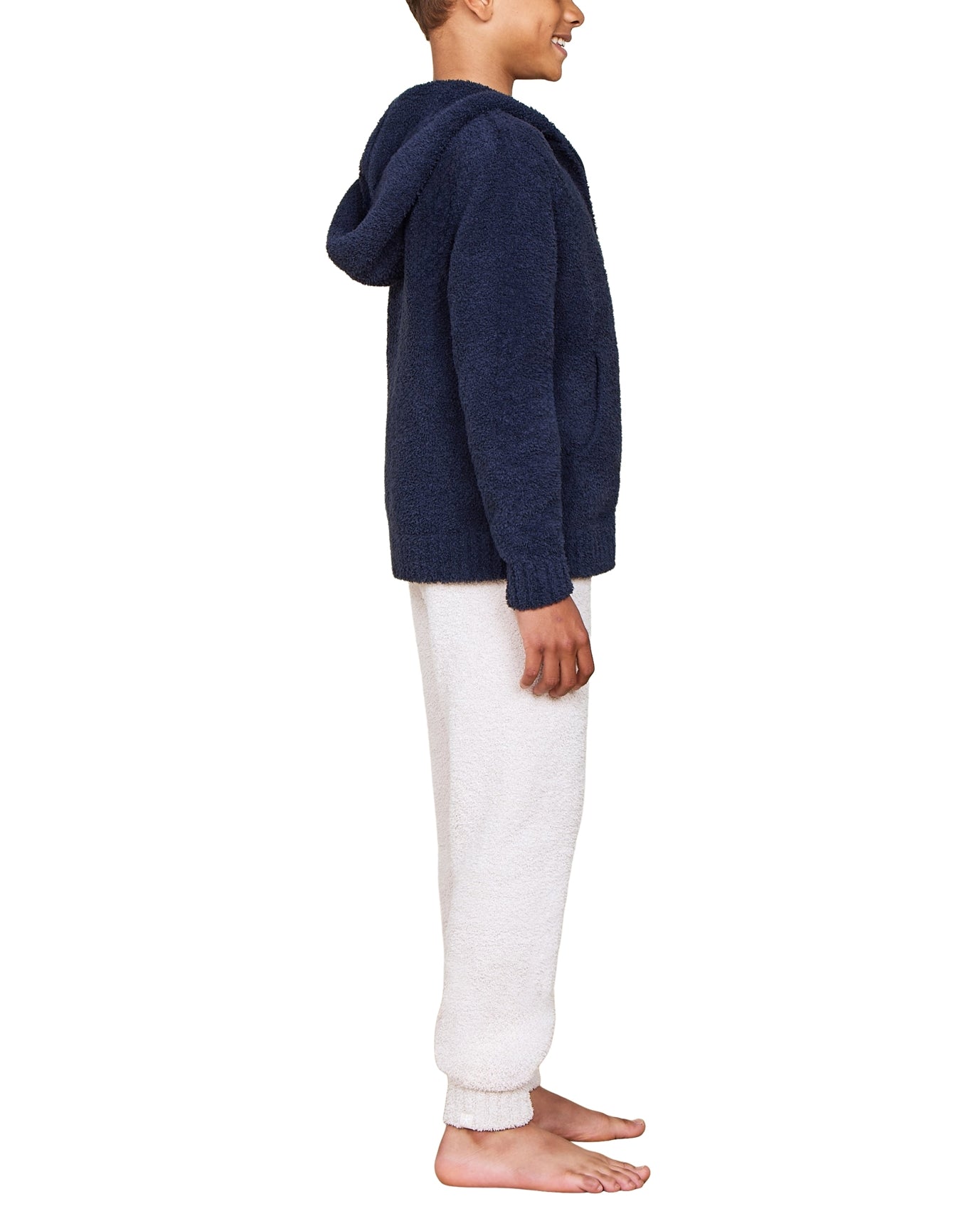 Youth | Cozychic Hoodie | Indigo