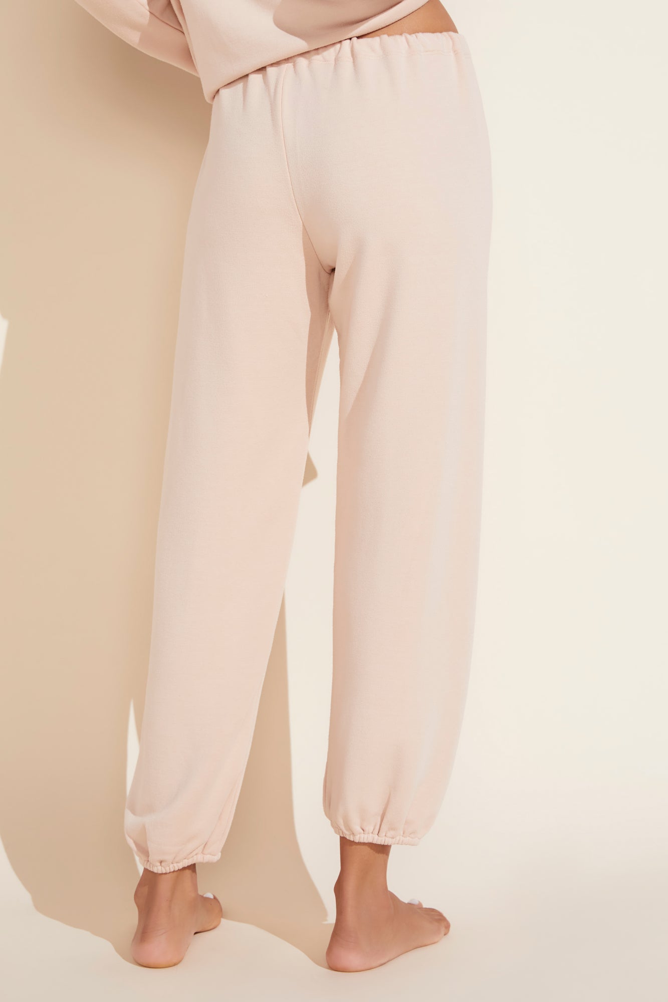 Softest Sweats Plush TENCEL™ Pant | Spanish Villa