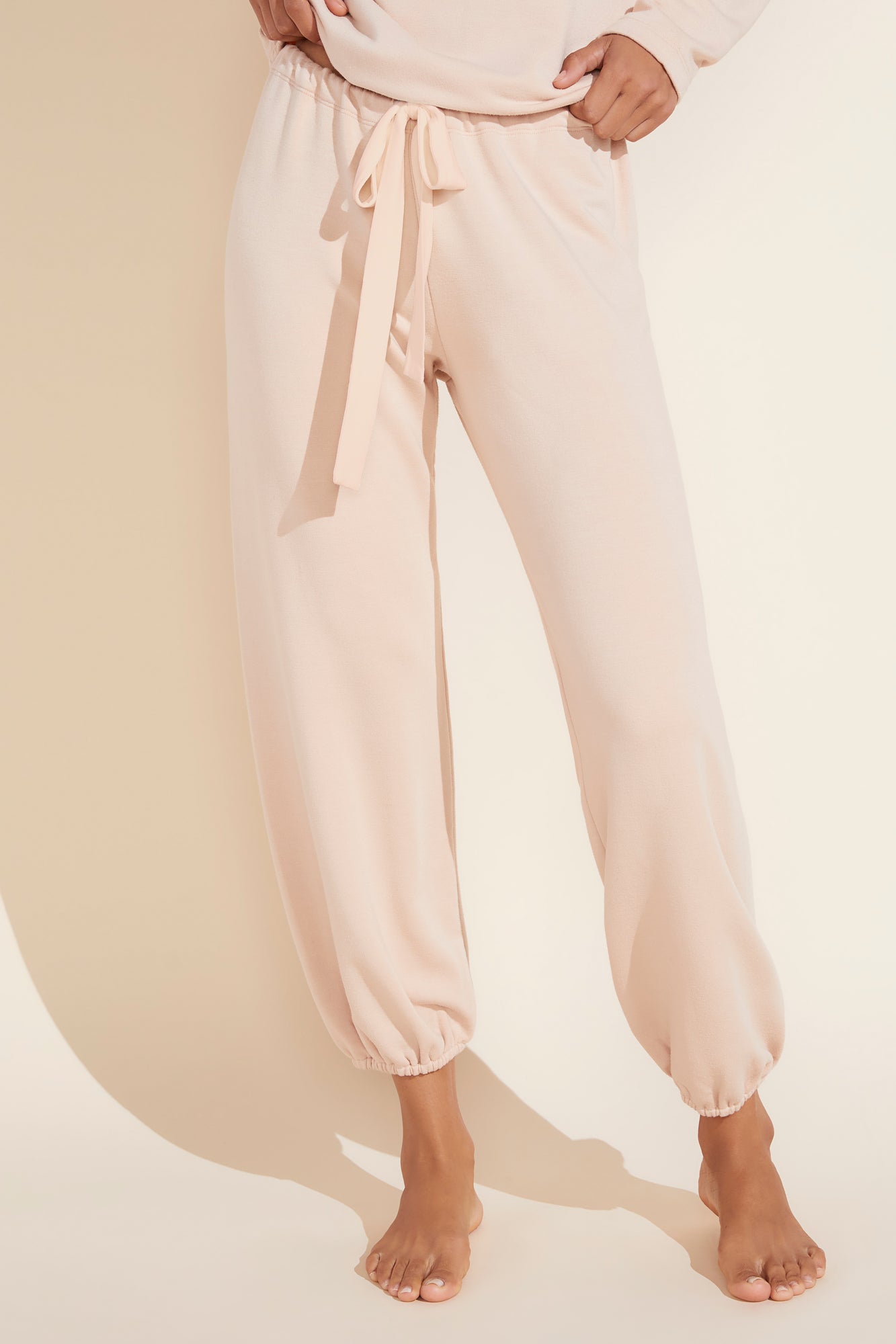 Softest Sweats Plush TENCEL™ Pant | Spanish Villa