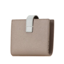Celine | Pre-Owned Small Multifunction Strap Wallet | Brown