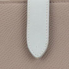 Celine | Pre-Owned Small Multifunction Strap Wallet | Brown