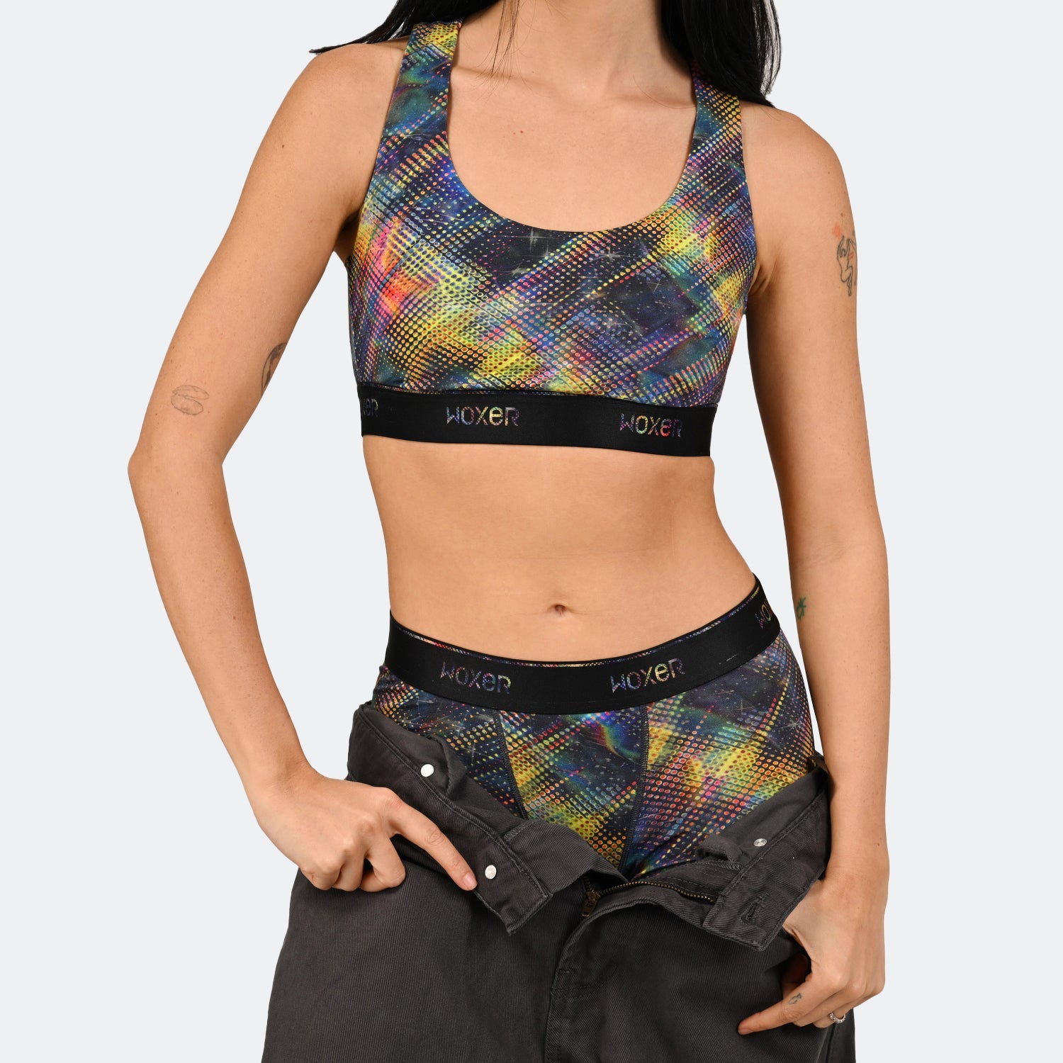 Boss 2.0 Bra | Milky Way