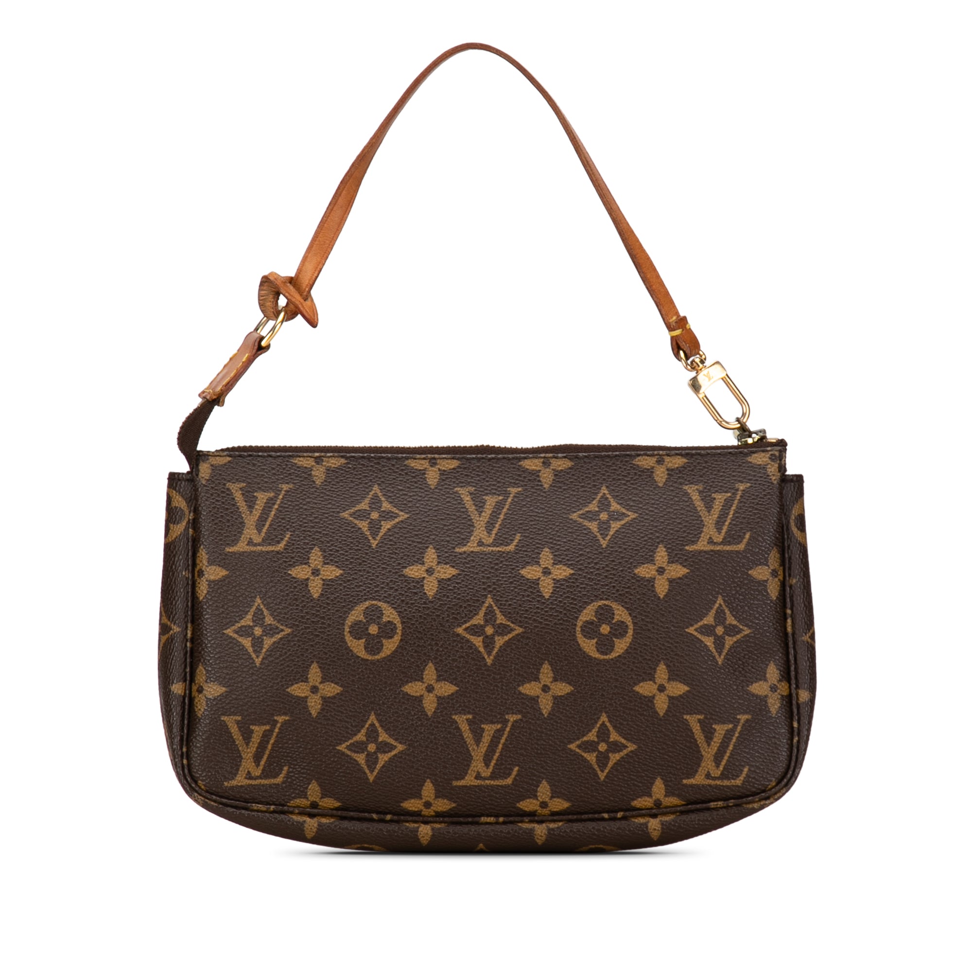 Louis Vuitton | Pre-Owned Monogram Pochette Accessoires | Brown