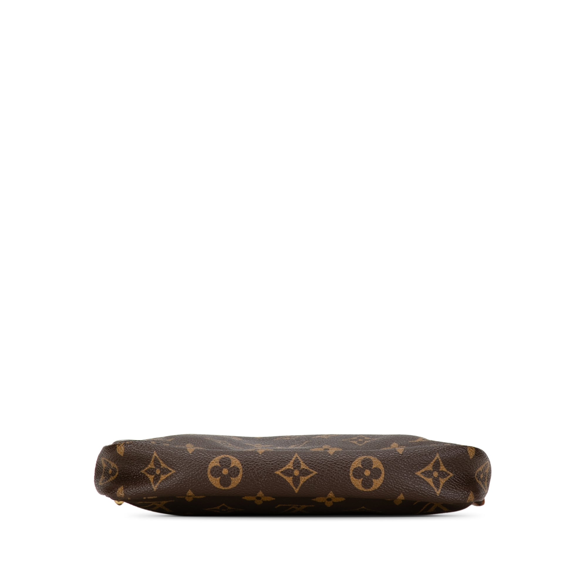 Louis Vuitton | Pre-Owned Monogram Pochette Accessoires | Brown