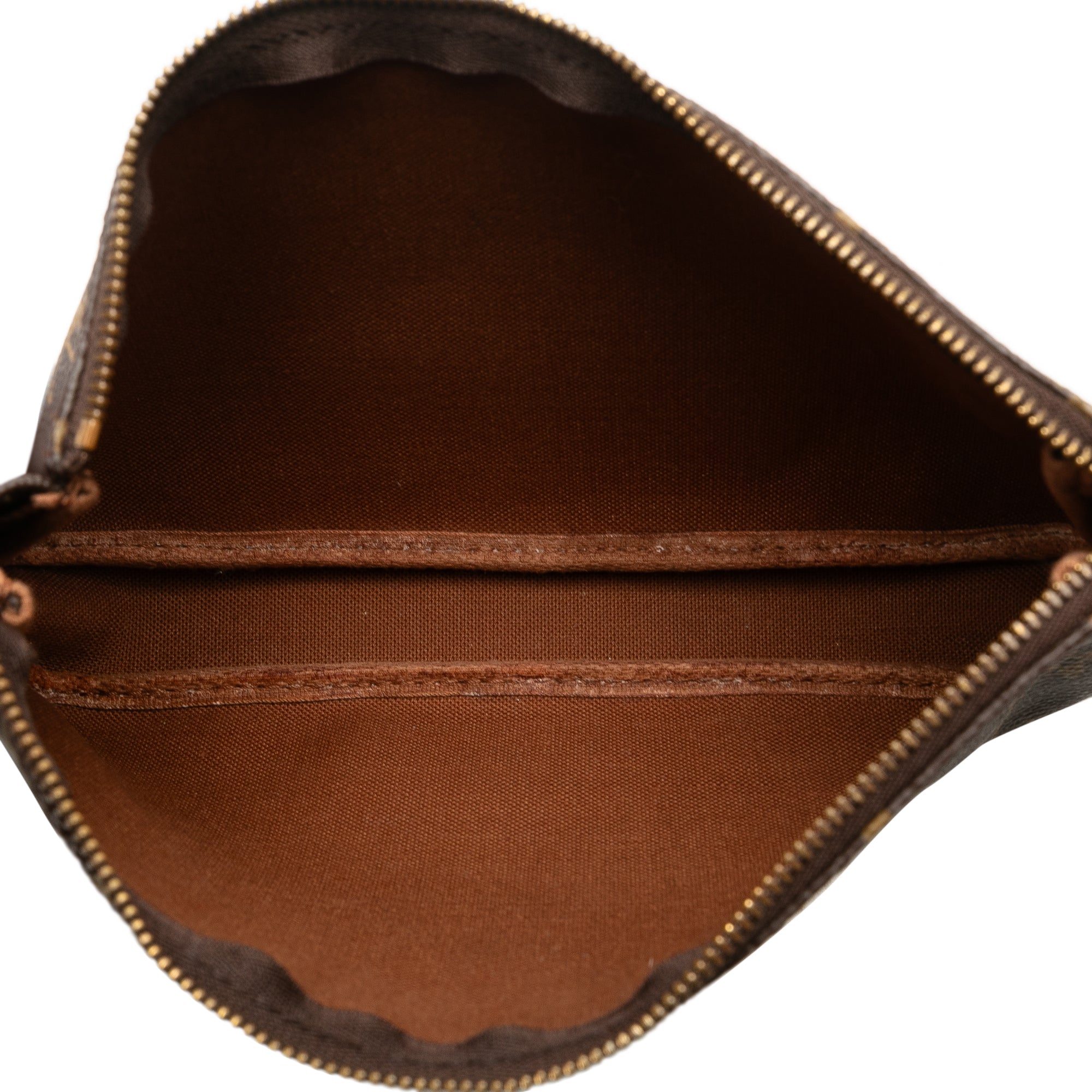 Louis Vuitton | Pre-Owned Monogram Pochette Accessoires | Brown