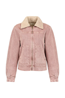 AMO Denim | Zoe Jacket in Tawny