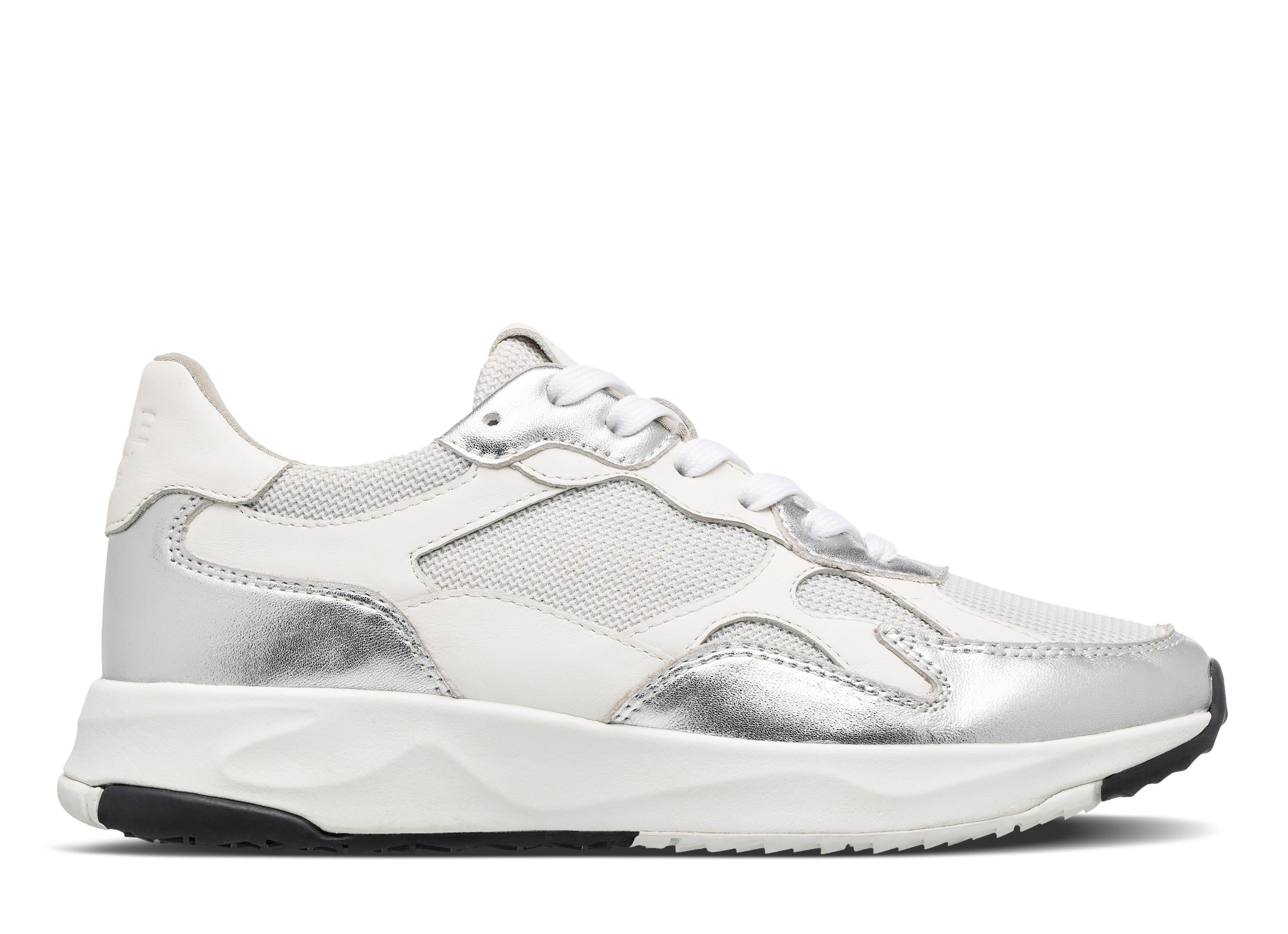 Unisex | Zuma Clane | Silver White