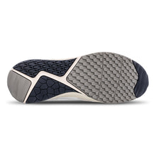 Womens | Zuma | White Leather Navy