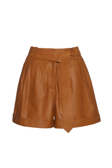 Zayna Shorts | Sugar Almond