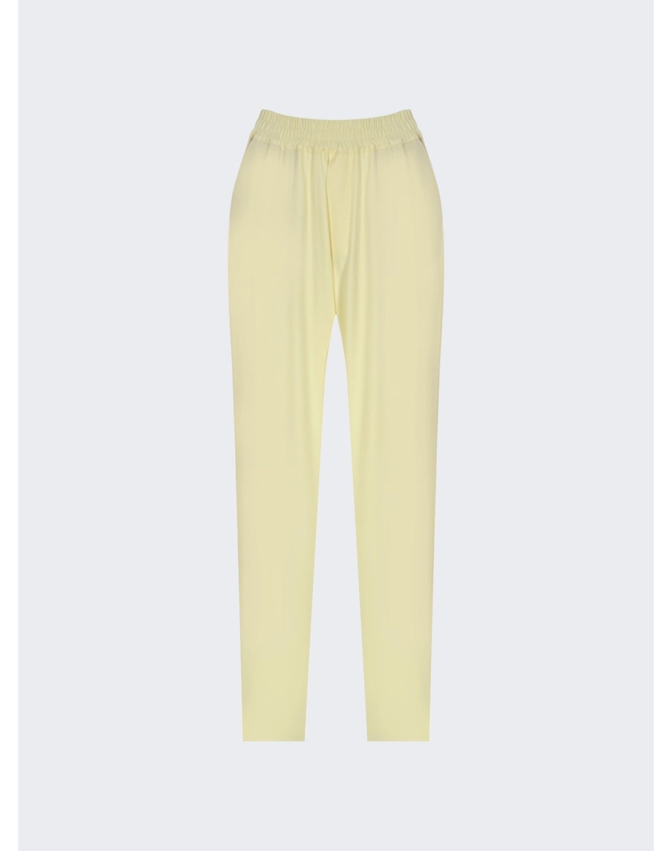 Zeynep Arçay | Women | Jogger Wool Pants | Vanilla