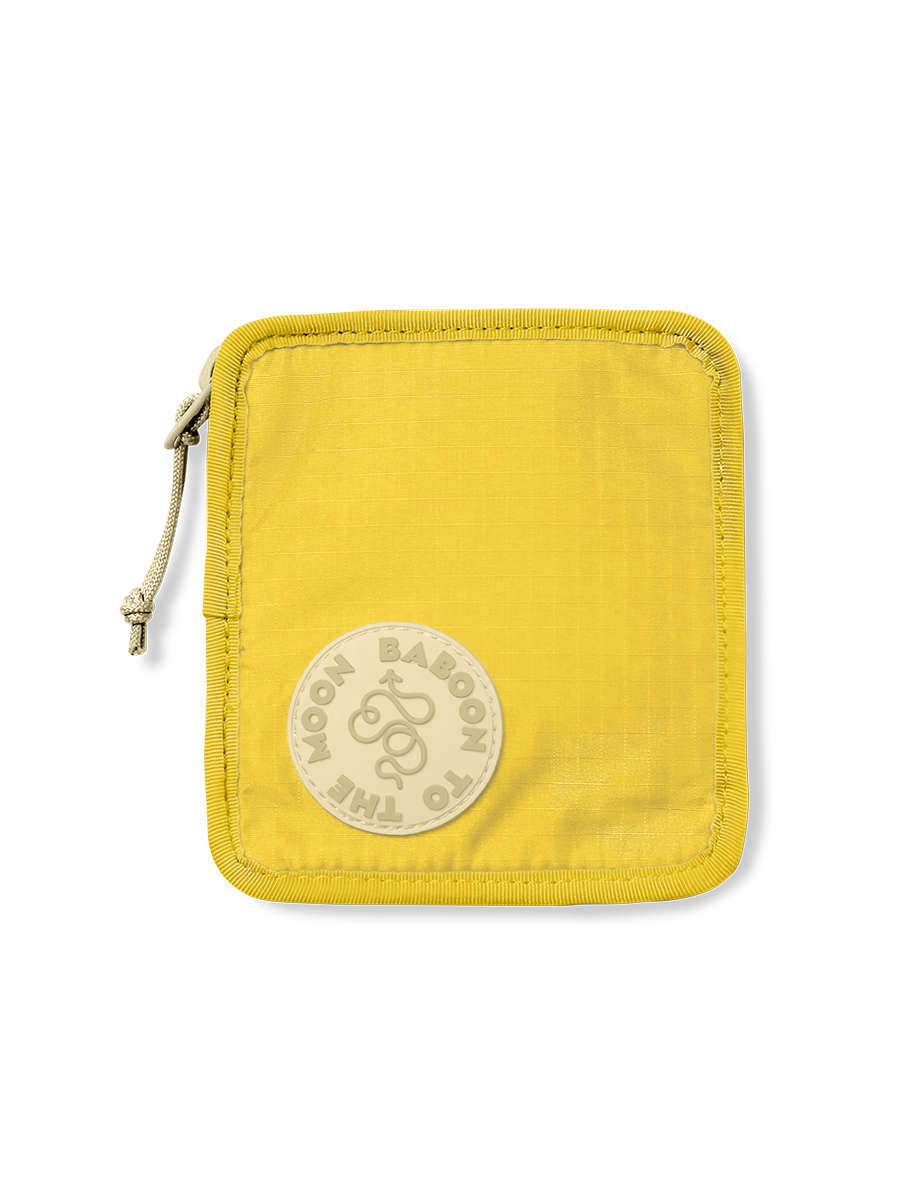 Zip Wallet | Amber