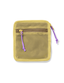 Zip Wallet | Kraft Paper