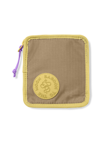 Zip Wallet | Kraft Paper