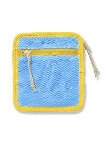 Zip Wallet | Amber